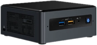 Intel NUC receiver
