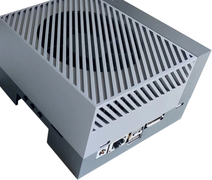 NVIDIA Jetson receiver