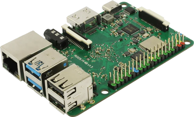 Rockchip receiver